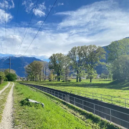 Soggiorna Nel Cuore Del Ticino Apartmán